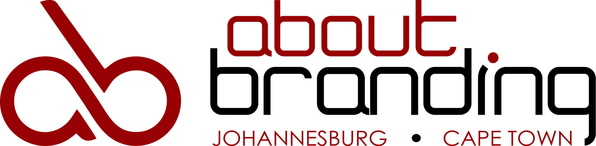 AB_Landscape logo_Black-Blood Red_#960000